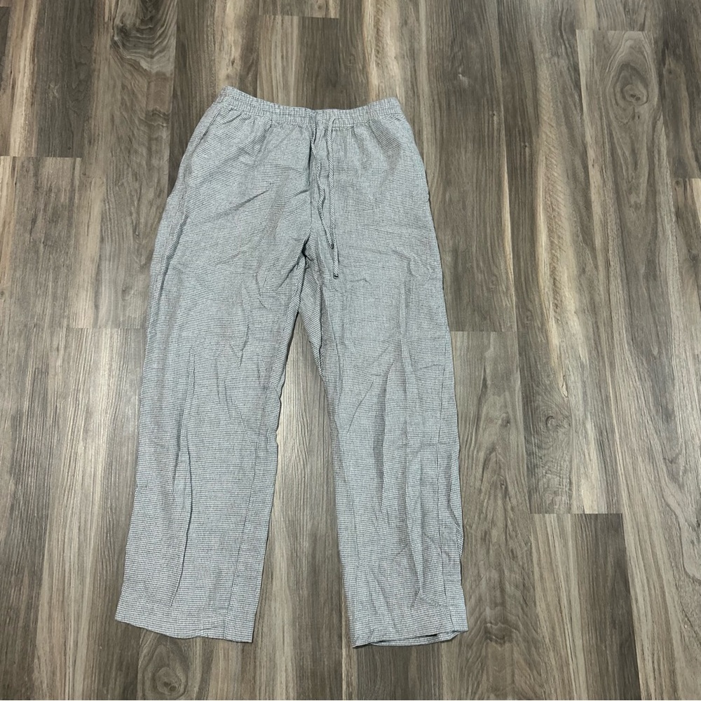 Oysho printed casual lounge pants